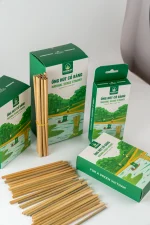 ống hút cỏ bàng