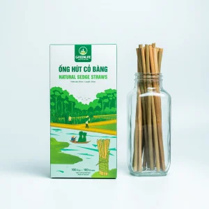 ống hút cỏ bàng