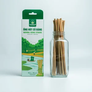 ống hút cỏ bàng