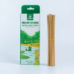 ống hút cỏ bàng