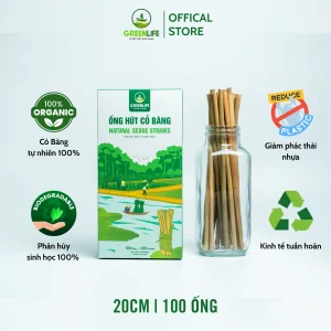 ống hút cỏ, ống hút cỏ bàng