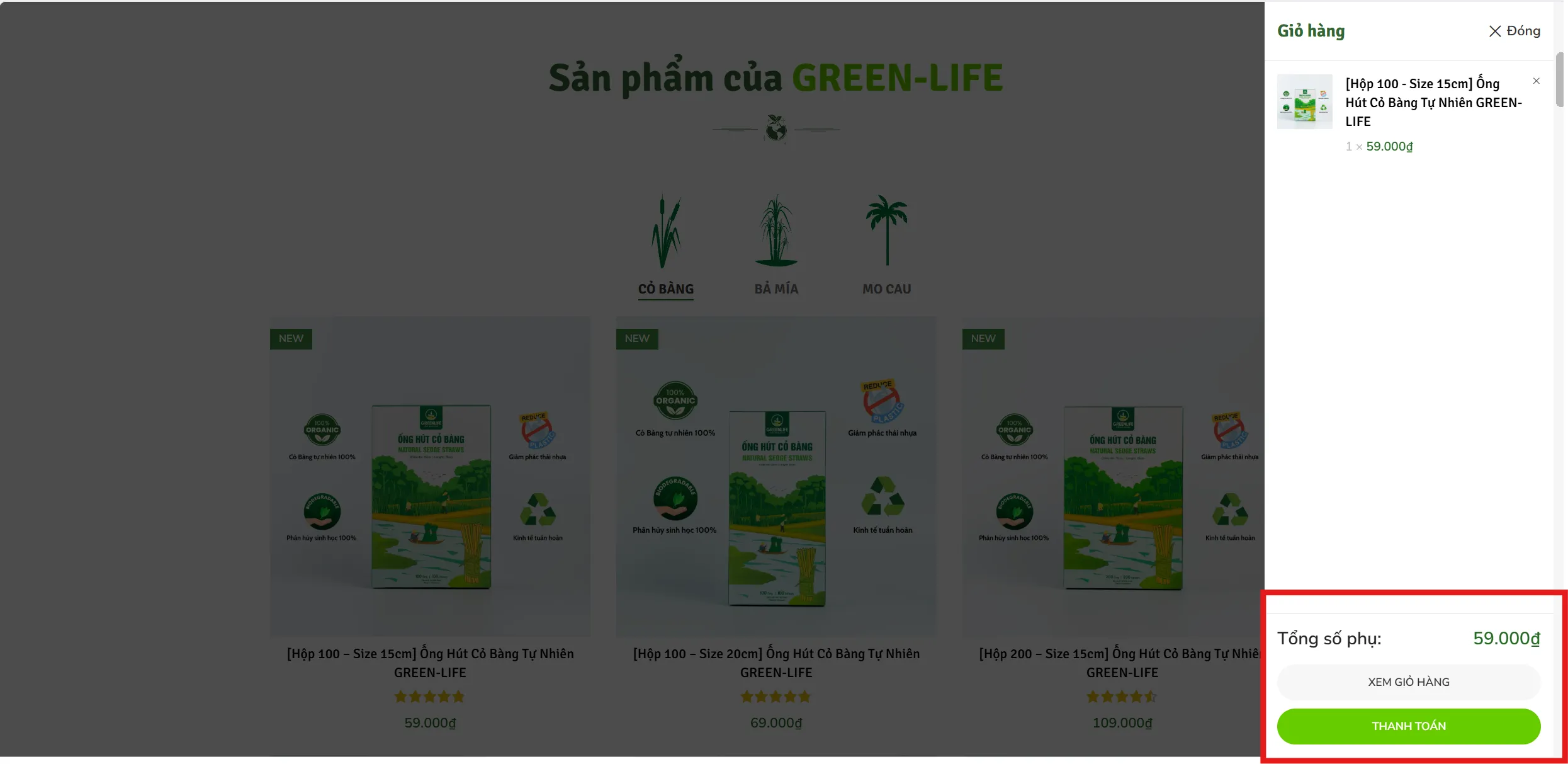 hướng dẫn mua hàng