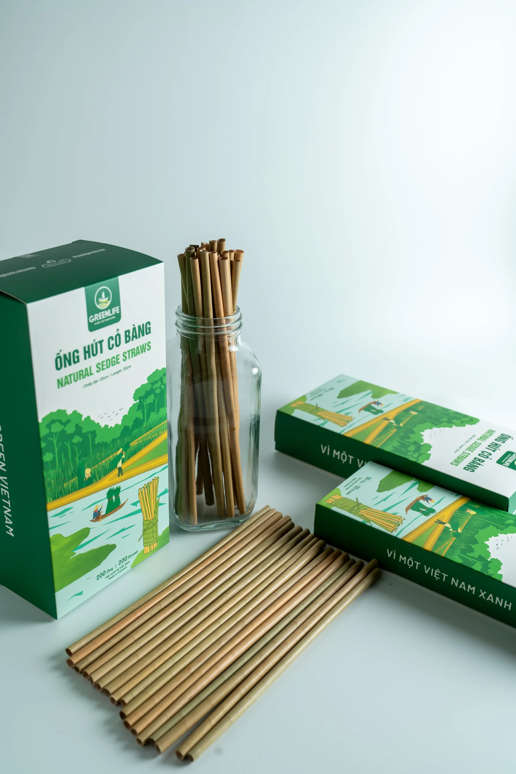 ống hút sinh học