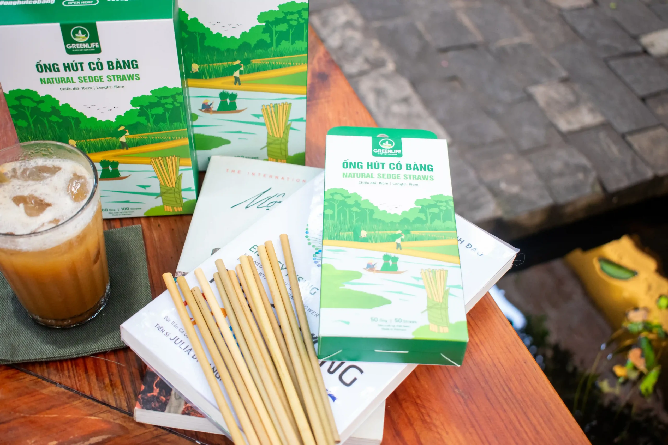 Kinh tế xanh: Khó khăn và thách thức khi thực hiện tại Việt Nam hiện nay 8 buy grass straws