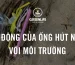 ống hút nhựa