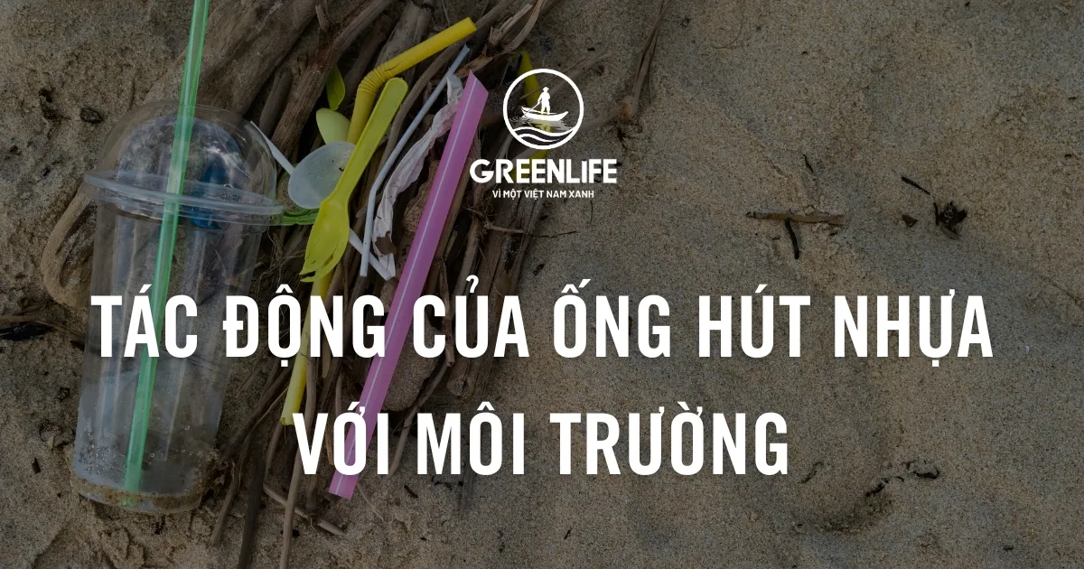 ống hút nhựa