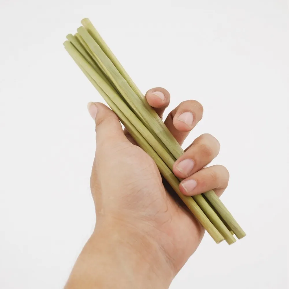 grass straws