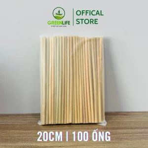 ống hút cỏ, ống hút cỏ bàng