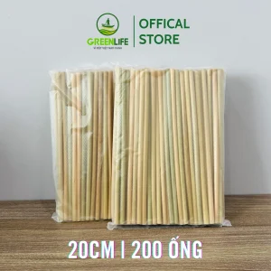 ống hút cỏ, ống hút cỏ bàng