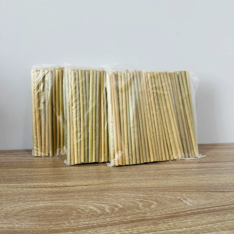 ống hút cỏ, ống hút cỏ bàng