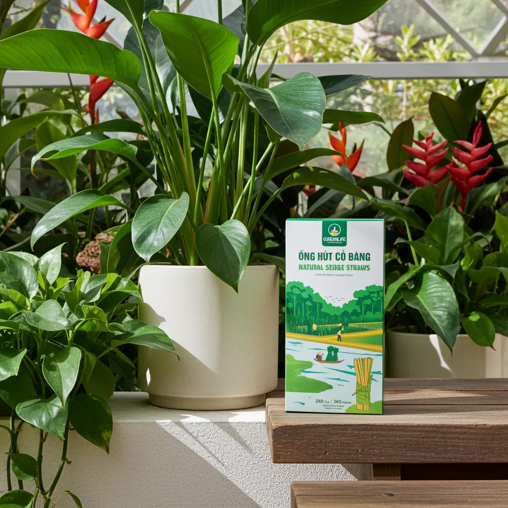 mua ống hút cỏ bàng, ống hút cỏ bàng, ống hút cỏ