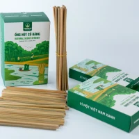 ống hút cỏ, ống hút cỏ bàng