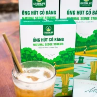 ống hút cỏ, ống hút cỏ bàng