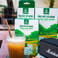 ống hút cỏ, ống hút cỏ bàng