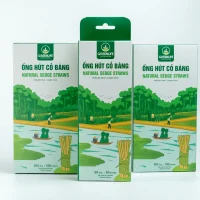 ống hút cỏ, ống hút cỏ bàng