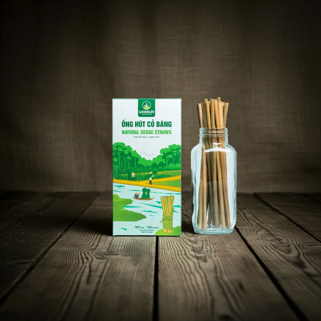 mua ống hút cỏ bàng, ống hút cỏ bàng, ống hút cỏ